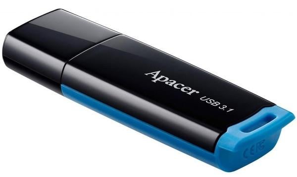 USB Flash Apacer AH359 32GB Blue (1014930824)