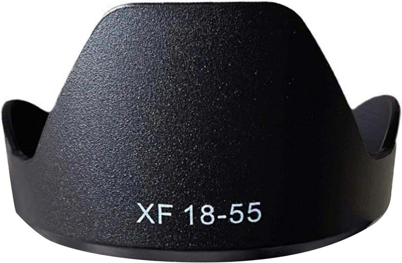 Бленда XF18-55 для FujiFilm FUJINON XF14mm F2.8 R FUJINON XF18-55mm F2.8-4 R LM OIS