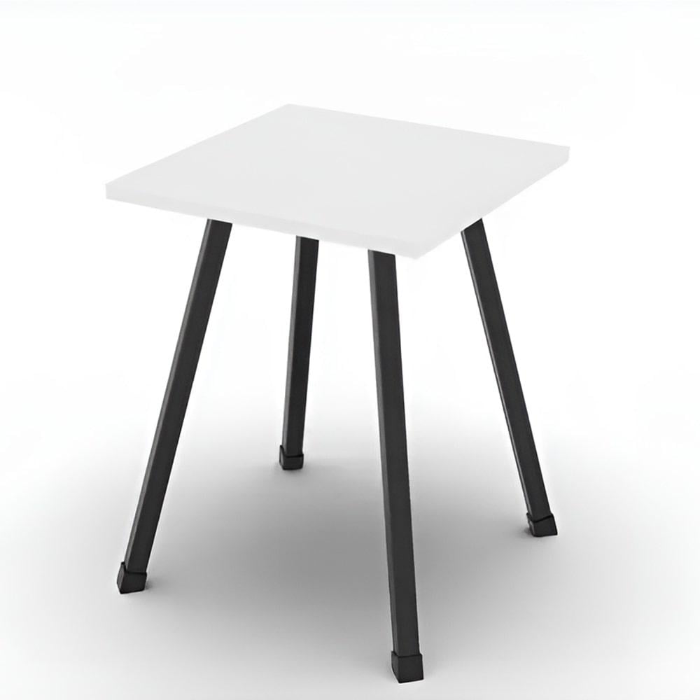 Табурет Ferrum-decor металл/ДСП 16 мм 430x320x320 мм Черный/Белый (FRD-104639) - фото 1 Табурет Ferrum-decor металл/ДСП 16 мм 430x320x320 мм Черный/Белый (FRD-104639) - фото 1