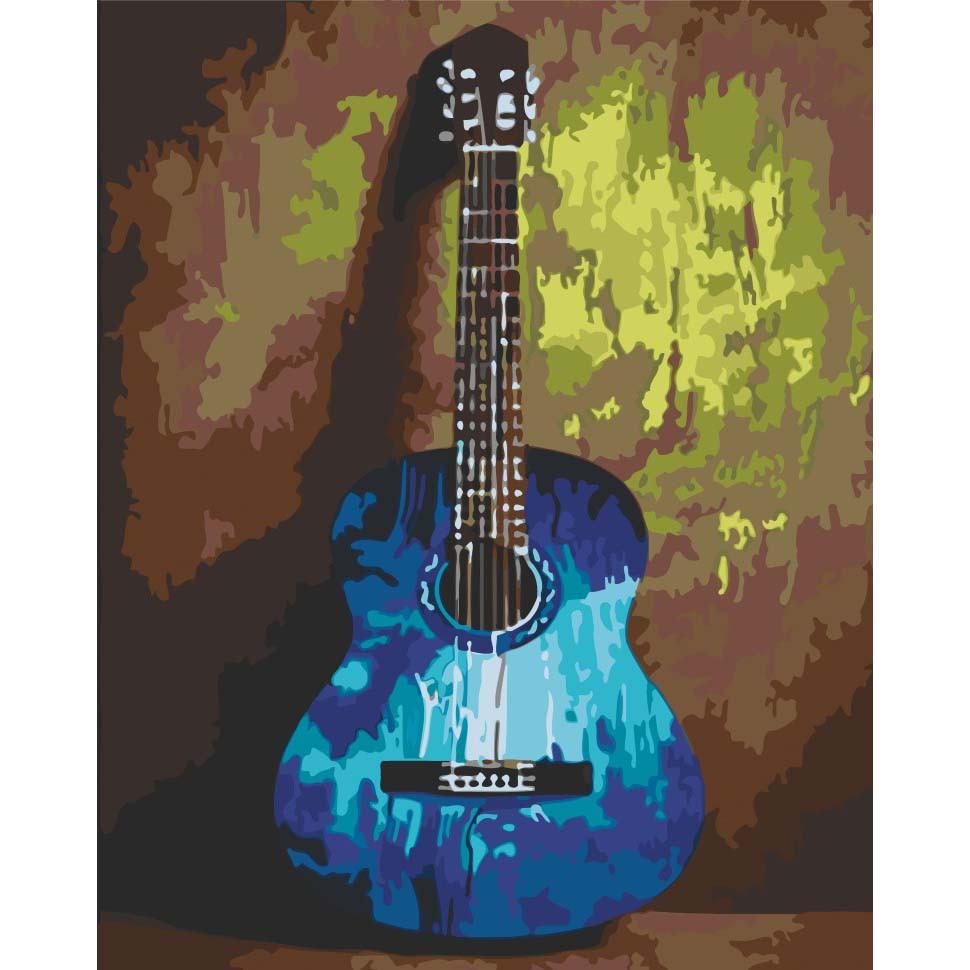 Картина по номерам ART CRAFT Цветной аккорд 40x50 см (504025-NC)