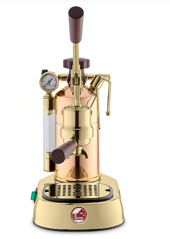 Кавомашина La Pavoni Professional Rame Gold (31887175)