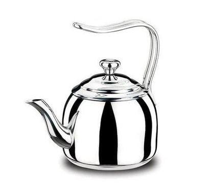 Чайник Korkmaz Droppa 2 л Серый (A053)