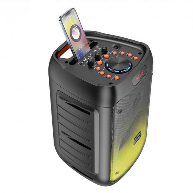 Колонка беспроводная Borofone BP10 Bluetooth - фото 4
