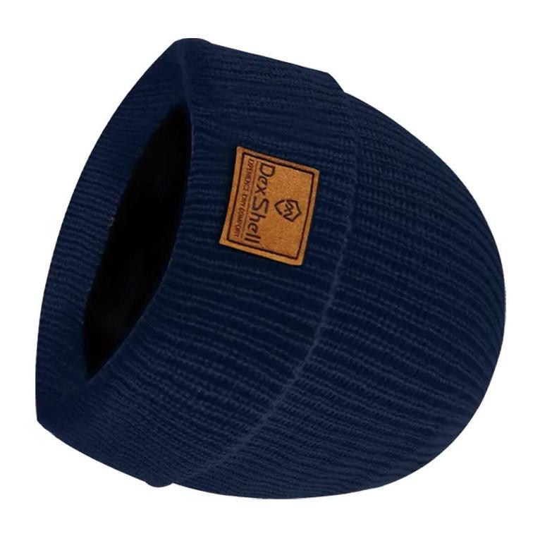 Шапка водонепроникна DexShell Watch Beanie DH322NAV Blue (09691092) - фото 3