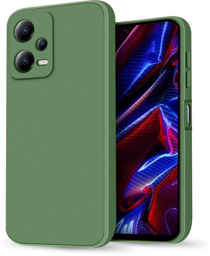 Силиконовый чехол HardCorner Xiaomi Poco X5 5G (с микрофиброй) Khaki (36132-17) Силиконовый чехол HardCorner Xiaomi Poco X5 5G (с микрофиброй) Khaki (36132-17)