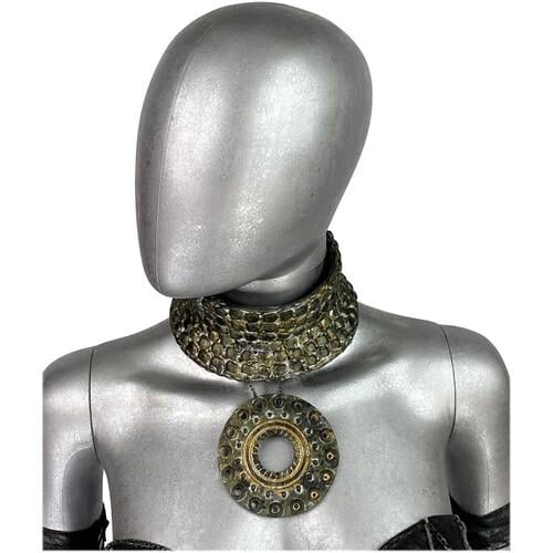 Ожерелье Колдунья Seta Decor (24-642GL-GR)