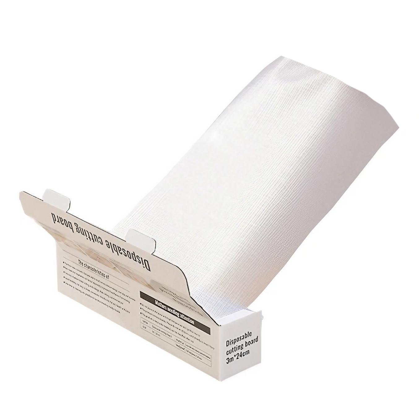 Доска кухонная одноразовая для нарезки продуктов бумага 24х300 см (RLNDSH-0759) - фото 1 Доска кухонная одноразовая для нарезки продуктов бумага 24х300 см (RLNDSH-0759) - фото 1