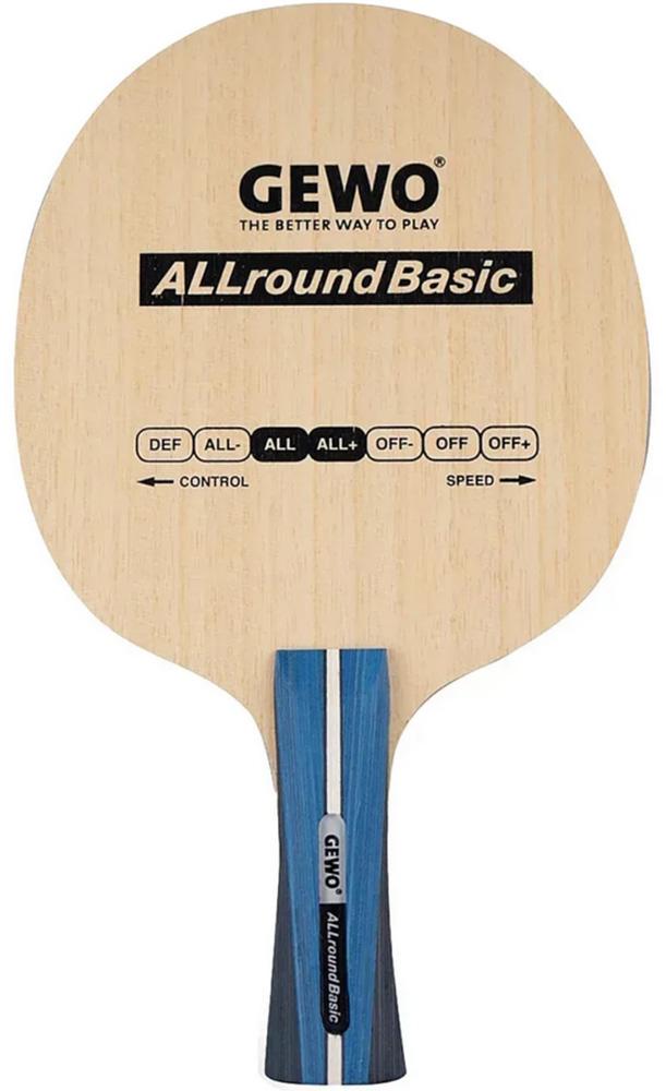 Основание для ракетки GEWO ALLround Basic FL (931298)