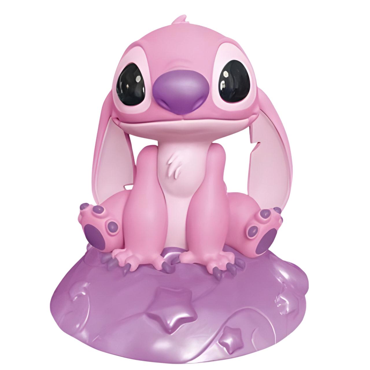 Фігурка POP Lilo & Stitch Стіч сидячий рожевий 10 см (2024-46) Фігурка POP Lilo & Stitch Стіч сидячий рожевий 10 см (2024-46)