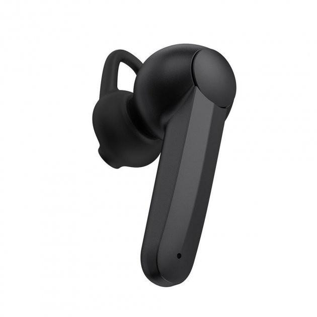 Гарнітура бездротова Baseus Bluetooth Encok Wirelless Earphones A05  USB док-станція чорний (NGA05-01) - фото 1