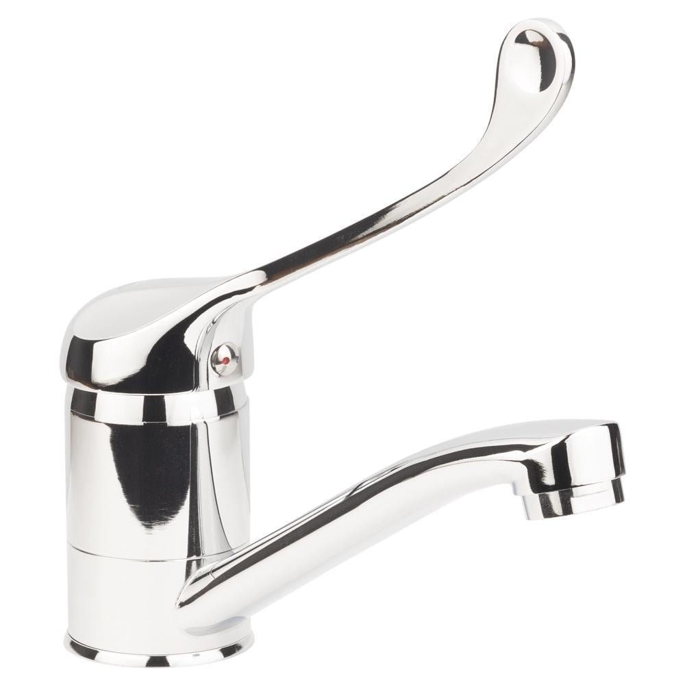 Змішувач s12 Ø 40 150 мм AQUATICA (9712150) - фото 1 Змішувач s12 Ø 40 150 мм AQUATICA (9712150) - фото 1