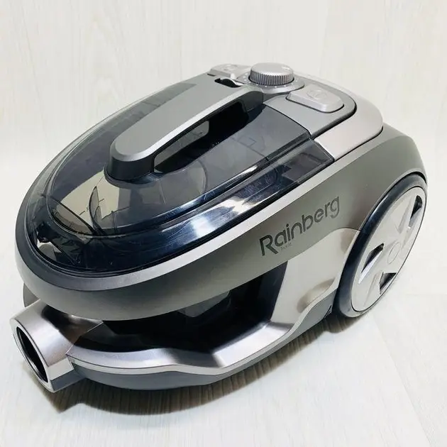 Пилосос Rainberg RB PowerCyclone циклонний 4200 Вт 4 л HEPA-фільтр (28938541) Пилосос Rainberg RB PowerCyclone циклонний 4200 Вт 4 л HEPA-фільтр (28938541)