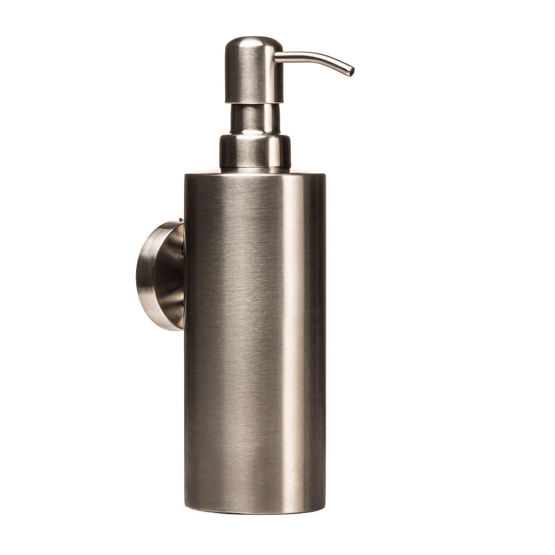 Дозатор жидкого мыла Globus Lux SS 8432 SUS304 (000019458) Дозатор жидкого мыла Globus Lux SS 8432 SUS304 (000019458)