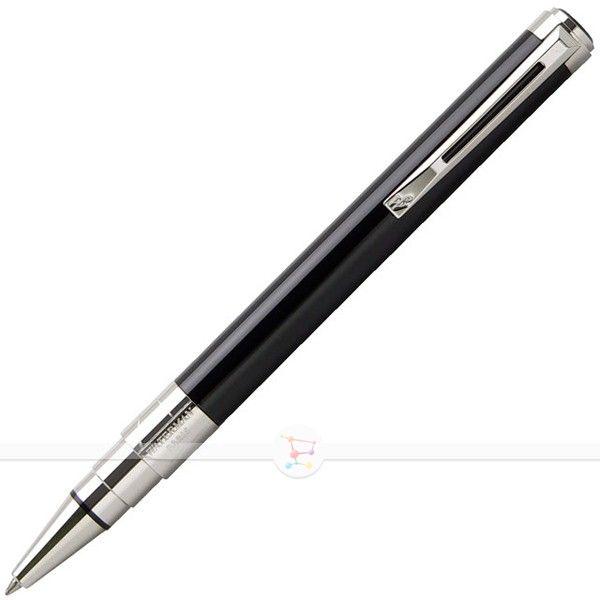 Шариковая ручка Waterman Perspective Black - фото 5