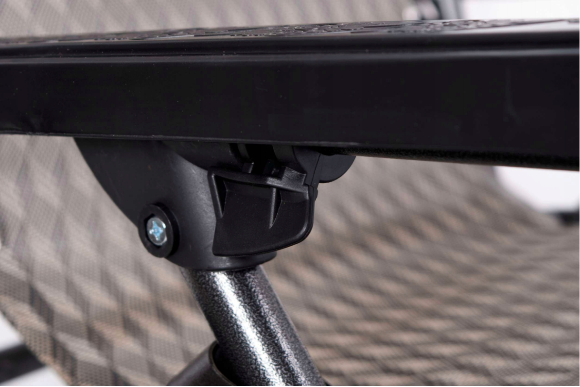 Шезлонг лежак розкладне крісло пляжне Zero Gravity автоматичне XY-149A - фото 6 Шезлонг лежак розкладне крісло пляжне Zero Gravity автоматичне XY-149A - фото 6