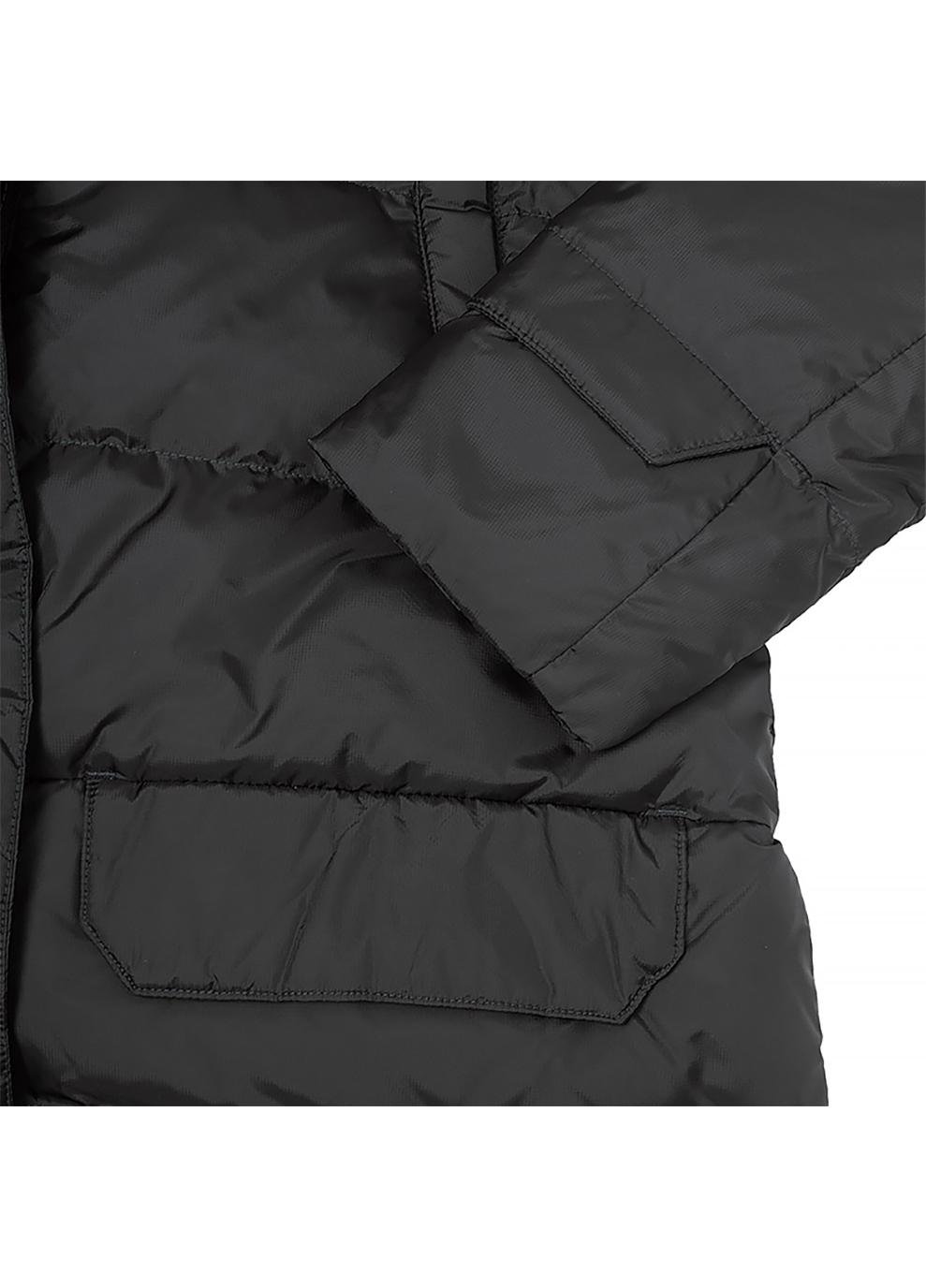 Куртка жіноча Helly Hansen ARСTIС PATROL H2 FLOW PARKA XL Чорний (53812-990 XL) - фото 4 Куртка жіноча Helly Hansen ARСTIС PATROL H2 FLOW PARKA XL Чорний (53812-990 XL) - фото 4