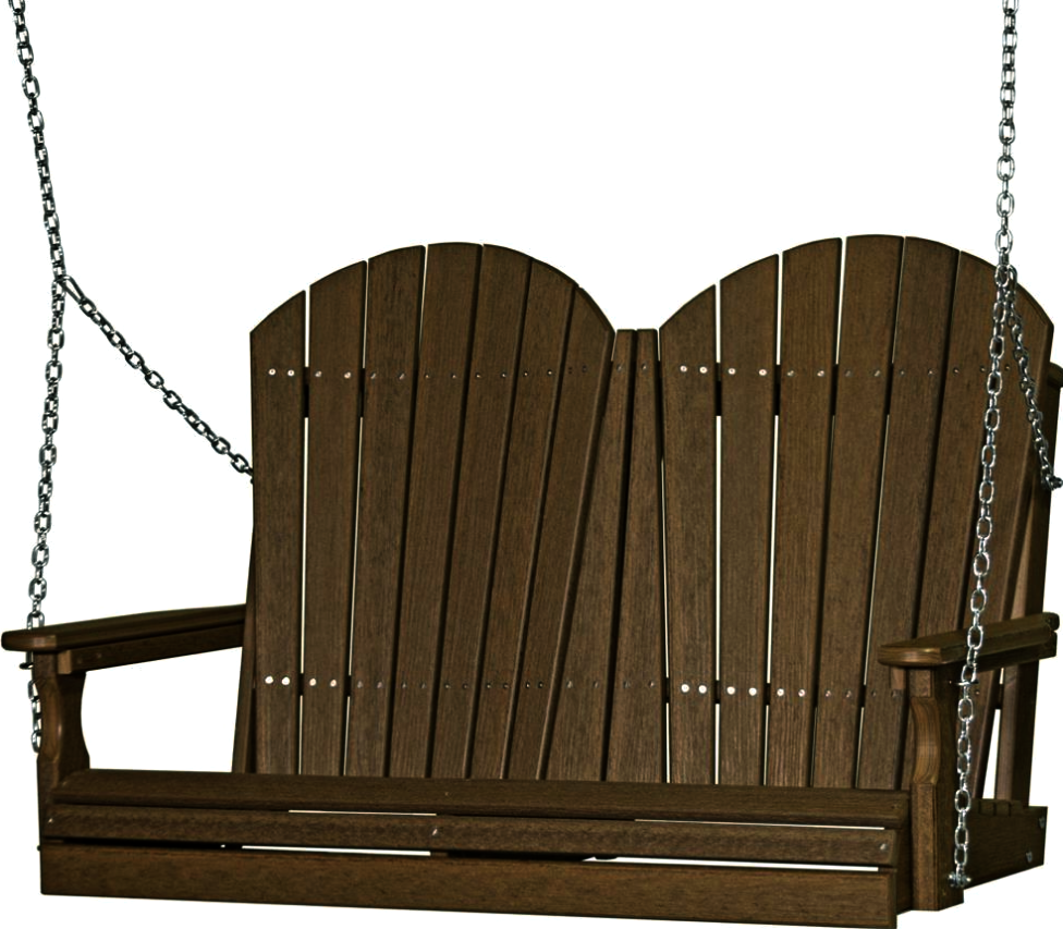 Диван-качеля садовая из дерева Карфаген Капучино (СКЛ-000109) - фото 1 Диван-качеля садовая из дерева Карфаген Капучино (СКЛ-000109) - фото 1