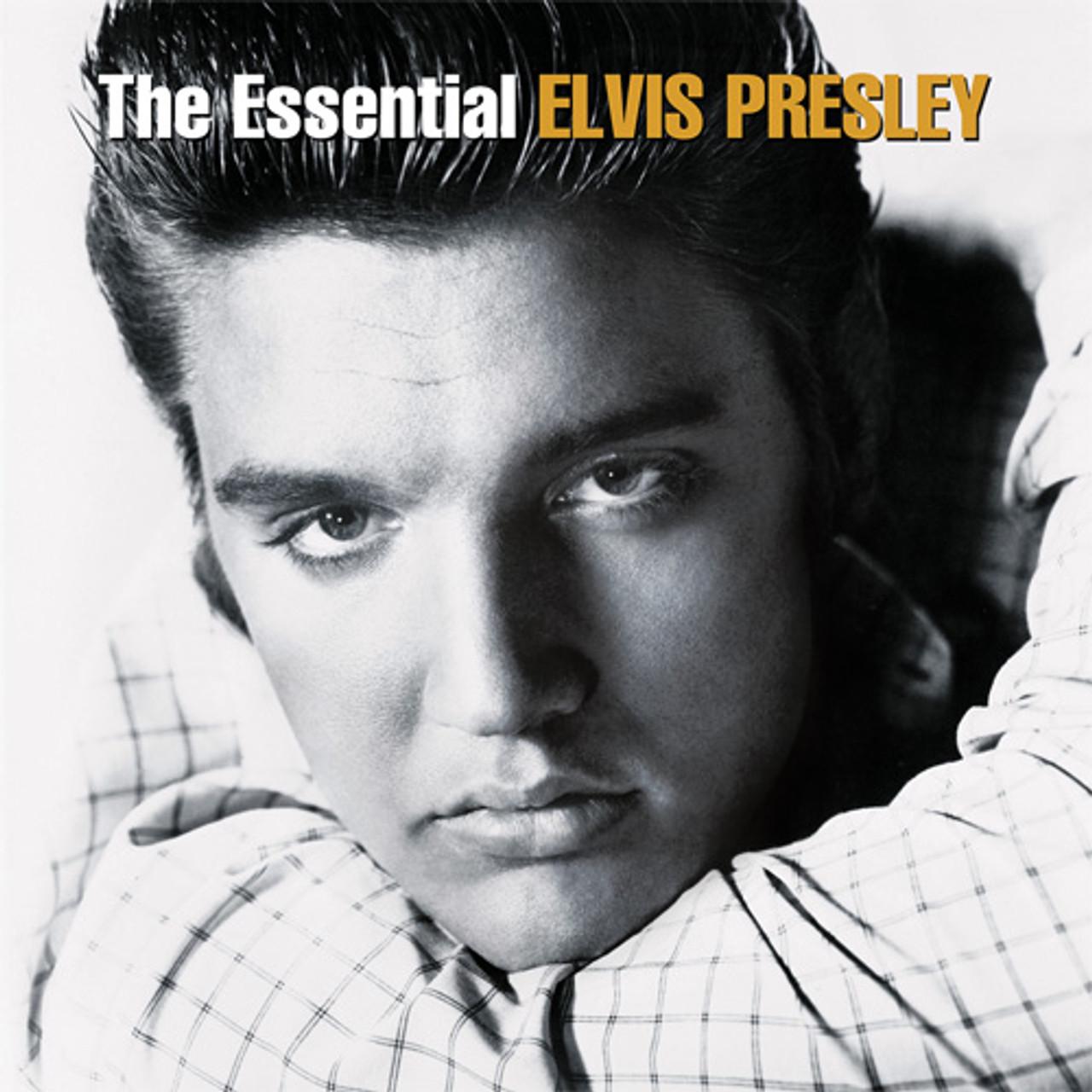 Виниловая пластинка Elvis Presley - The Essential Elvis Presley 2LP (25491438)