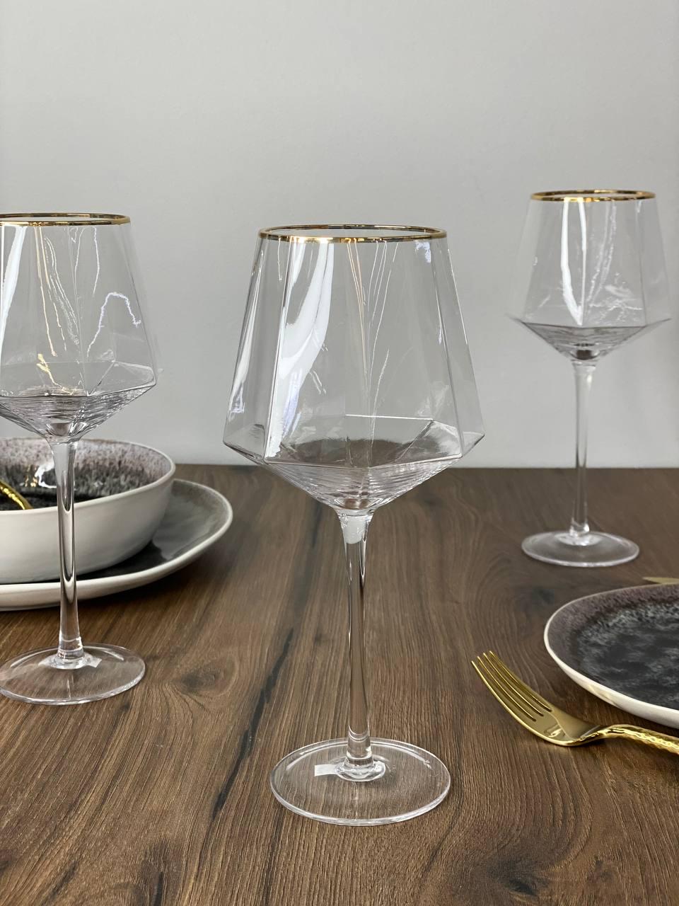 Набір келихів 450 мл 2 шт. (20567190) - фото 9