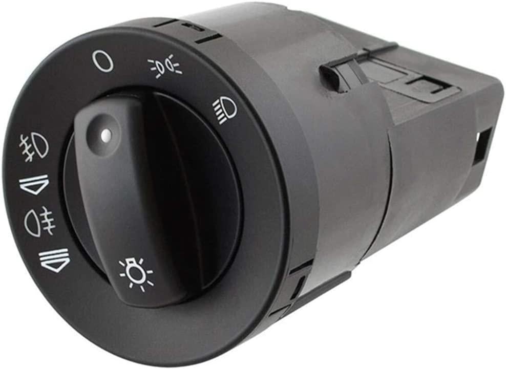 Переключатель света Audi A4 B6 (8E0941531A)