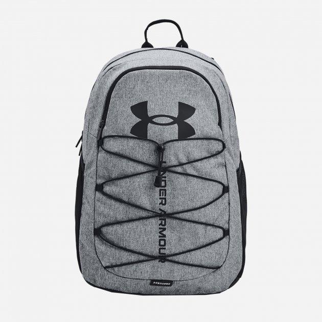 Рюкзак Under Armour Hustle Sport 32х47х19 см Серый (195250923527)