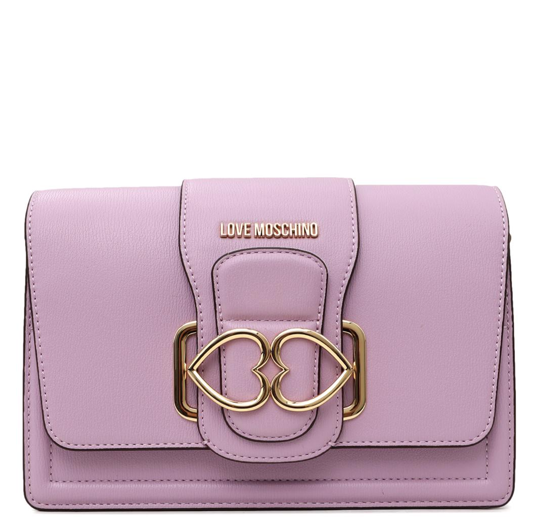 Сумка жіноча Love Moschino JC4037PP-FW23 Рожевий (6643788)