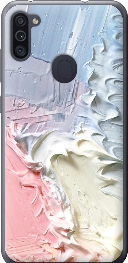 Чехол на Samsung Galaxy M11 M115F Пастель v1 (3981t-1905-42517)