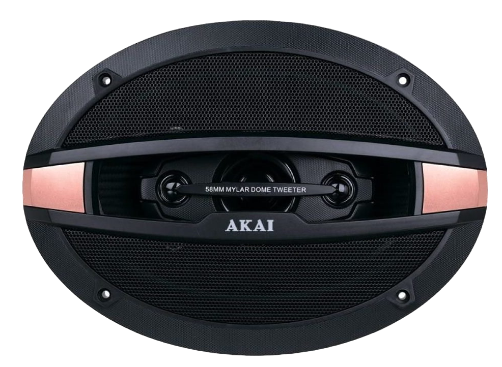 Автоакустика Akai TJ-690 (00000052866)