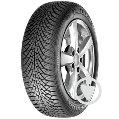 Автошини Fulda Multicontrol 155/70 R13 75T