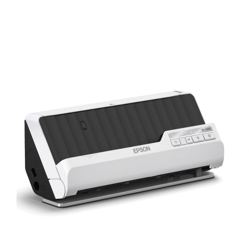 Сканер EPSON DS-C490 A4/600x600 dpi/USB 2.0/LED (B11B271401) - фото 4