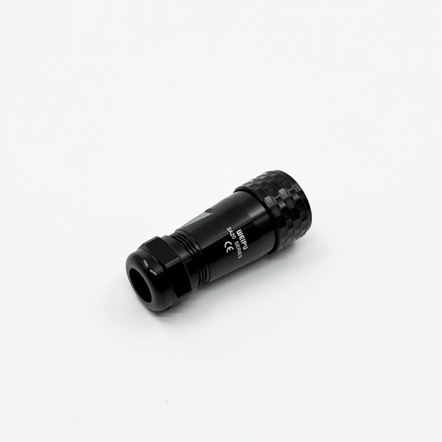 Коннектор Weipu SA2010/P9IIB папа 9 pin IP67 (SA2010/P9IIB)