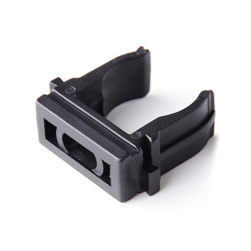 Кліпса для гофри Apro 20 мм 50 шт. Чорний (KG-20B) - фото 3 Кліпса для гофри Apro 20 мм 50 шт. Чорний (KG-20B) - фото 3