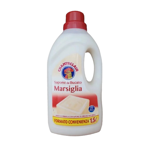 Засіб для прання ChanteClair Марсельське мило рідкий 1,5 л (УТ000096550)