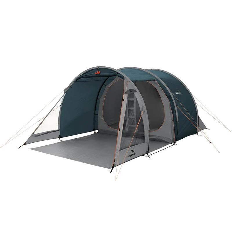 Палатка 4-х местная Easy Camp Galaxy 400 Steel Blue (32307)