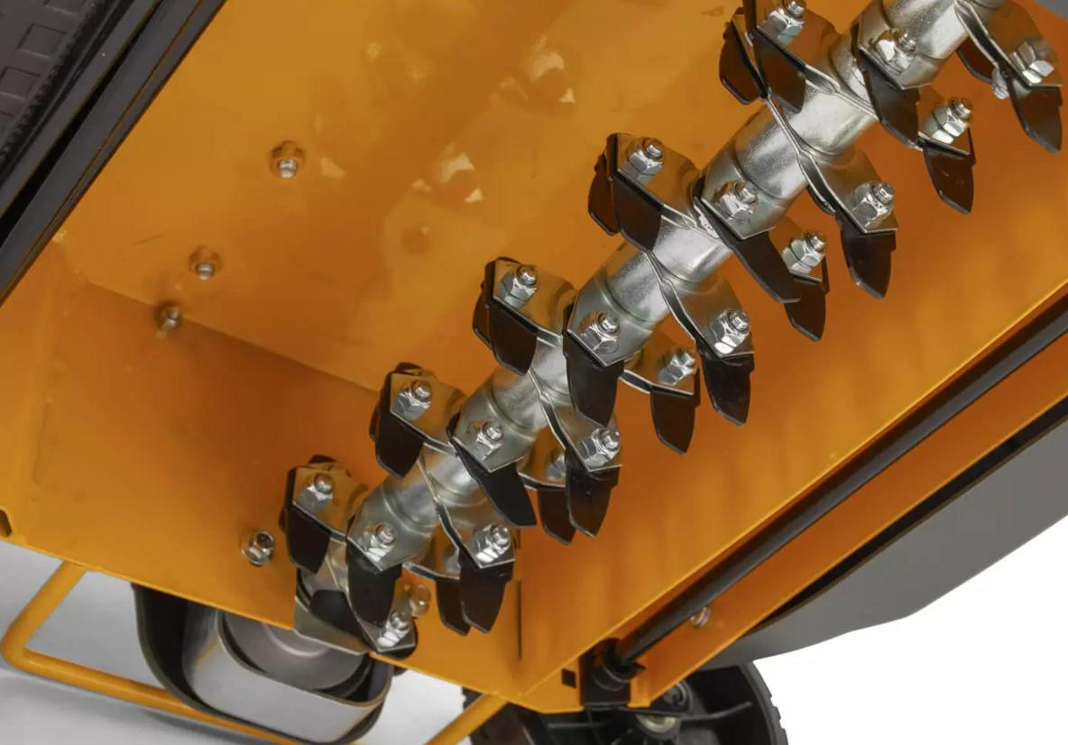 Аэратор бензиновый Stiga SVP40G (52481) - фото 9