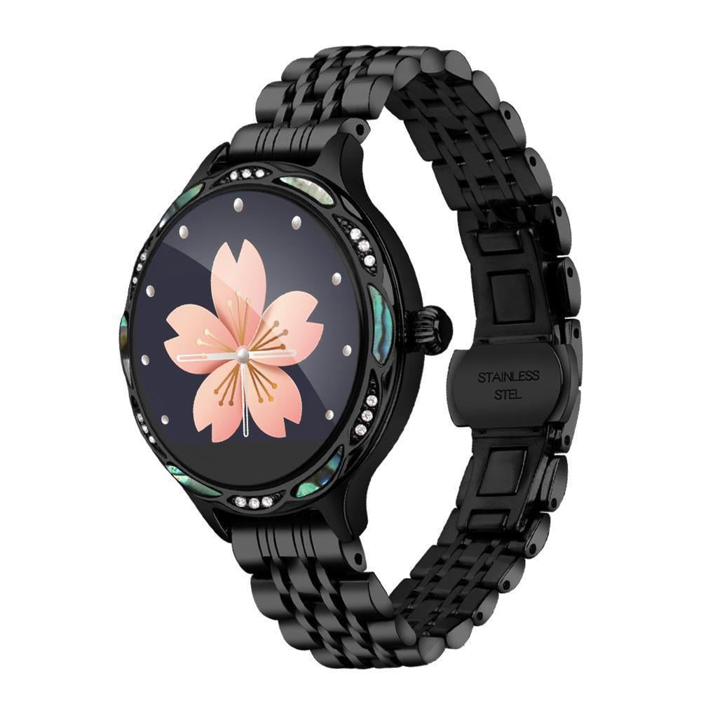Смарт-часы Lemfo Fashion M9 Black (784775370)