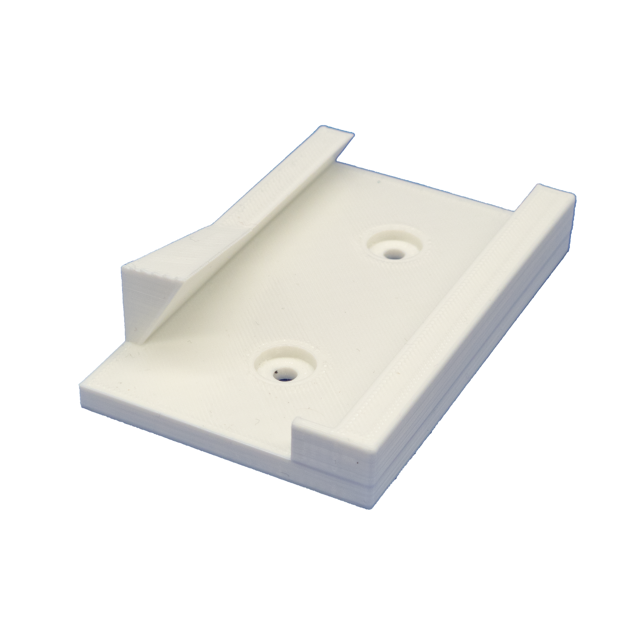 Крепление UA3D для Starlink Ethernet Adapter Белый (UA3D003-White) - фото 2 Крепление UA3D для Starlink Ethernet Adapter Белый (UA3D003-White) - фото 2