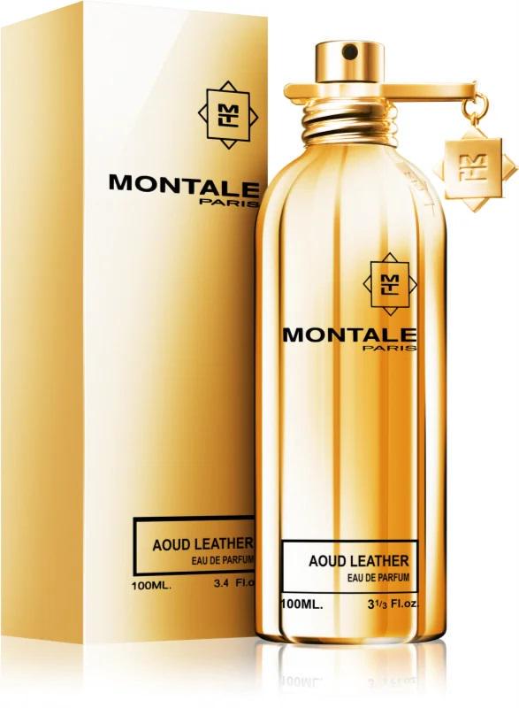 Парфюмированная вода унисекс Montale Aoud Leather 100 мл (381765)