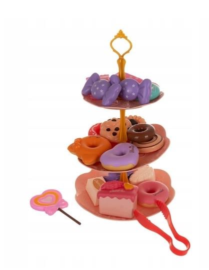 Набор для чаепития детский в чемодане 38 шт. - фото 5 Набор для чаепития детский в чемодане 38 шт. - фото 5