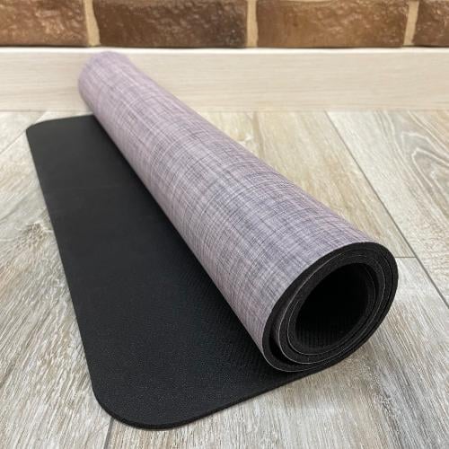 Коврик антискользящий Ethno Style диатомитовый 80х50 см Пепельно-серый (KD022) - фото 5 Коврик антискользящий Ethno Style диатомитовый 80х50 см Пепельно-серый (KD022) - фото 5