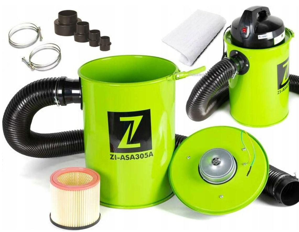 Аспірація Zipper ZI-ASA305A (35241) - фото 2 Аспірація Zipper ZI-ASA305A (35241) - фото 2