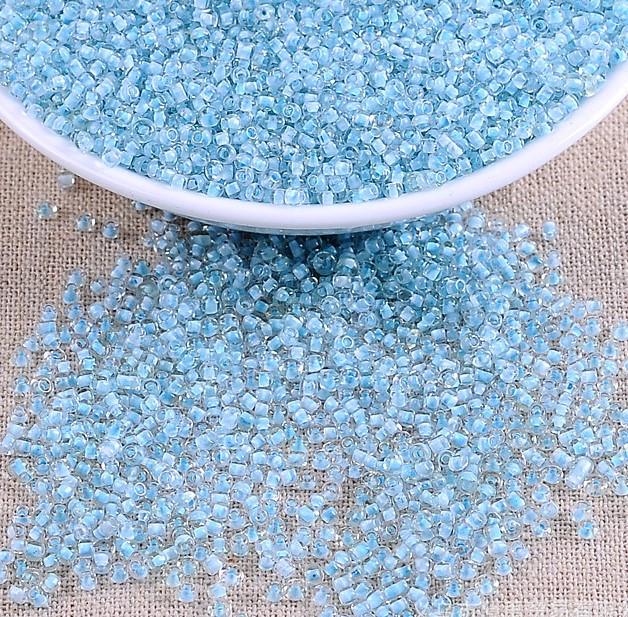 Бісер Профарбований 2 мм 50 г Небесний (БР0002к32)