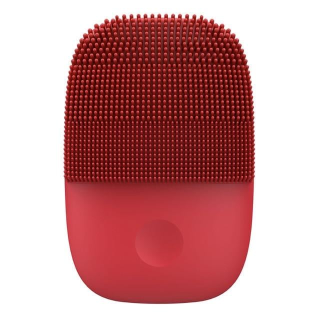 Косметическая щеточка для лица inFace Sonic Facial Device MS2000 Upgrade Version Red (46575)
