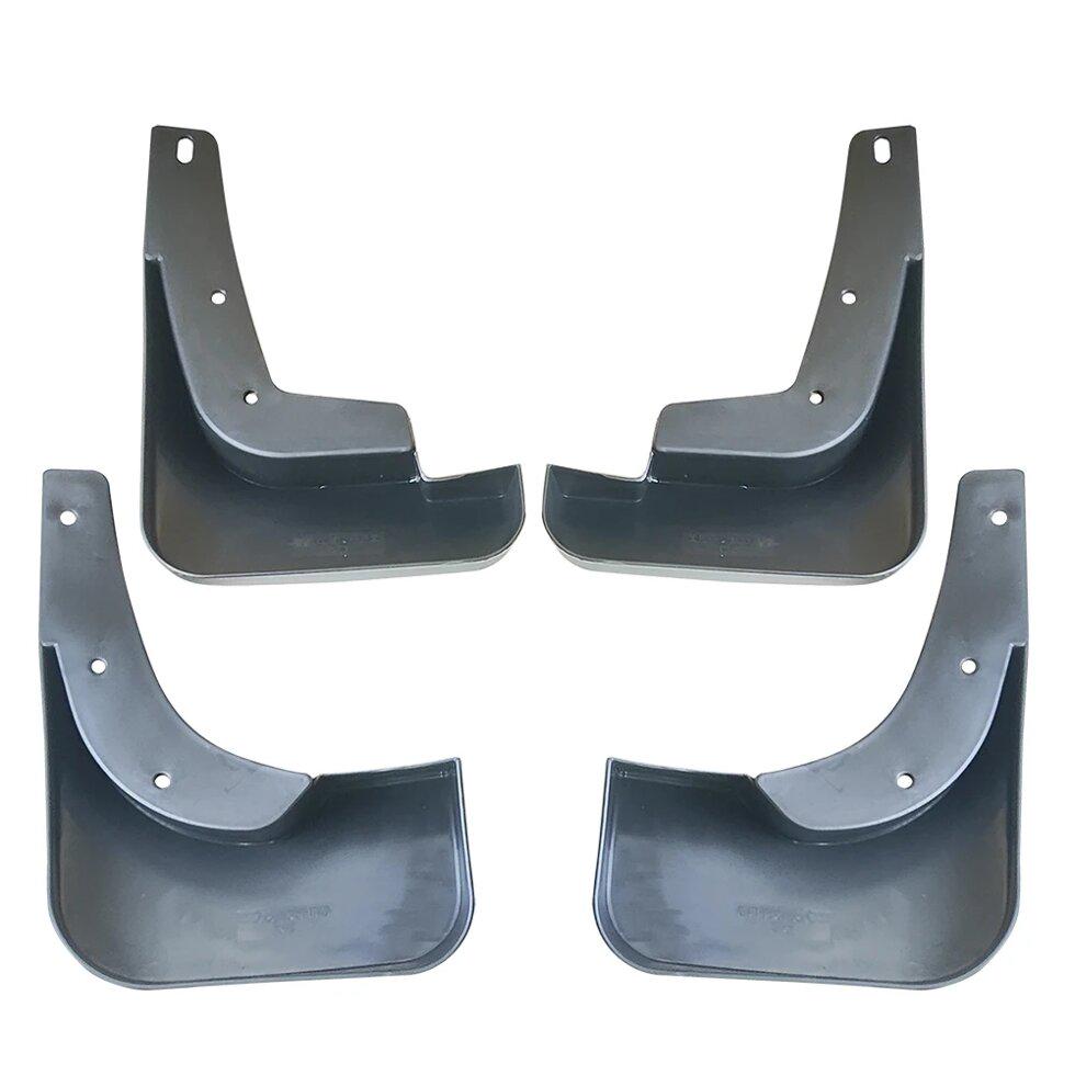 Бризковики Surtep для Toyota Highlander 2008-2010 рр. (00-00015801)