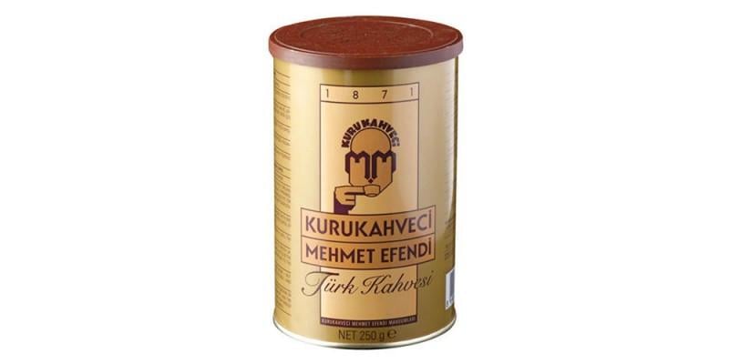 Кофе молотый Kurukahveci Mehmet Efendi 250 г (30310440)