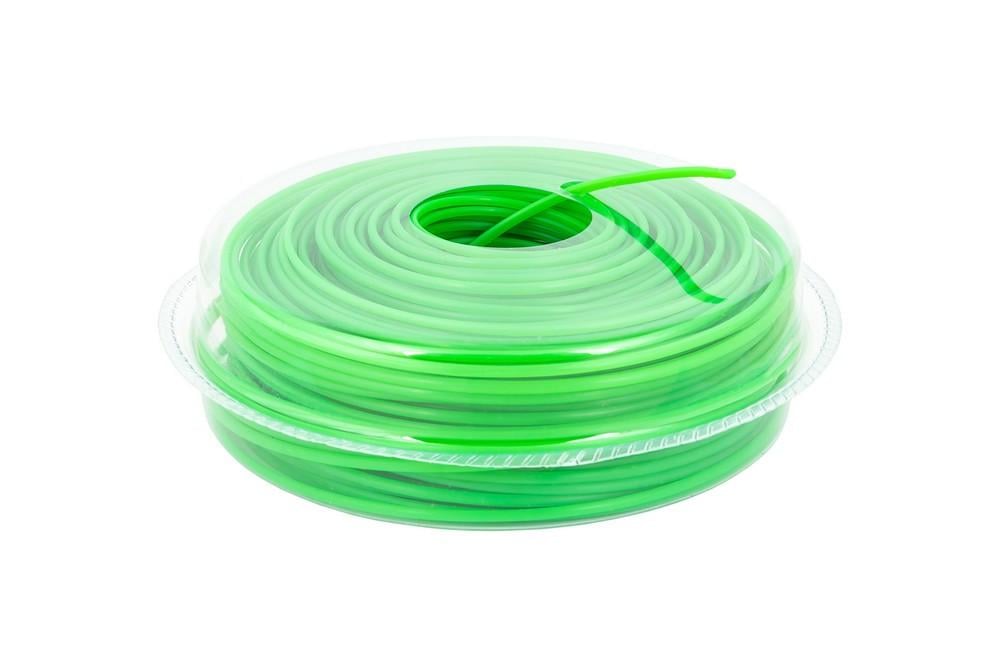 Леска для триммера Mastertool круг 2,7 мм 71 м Зеленый (19-0013)