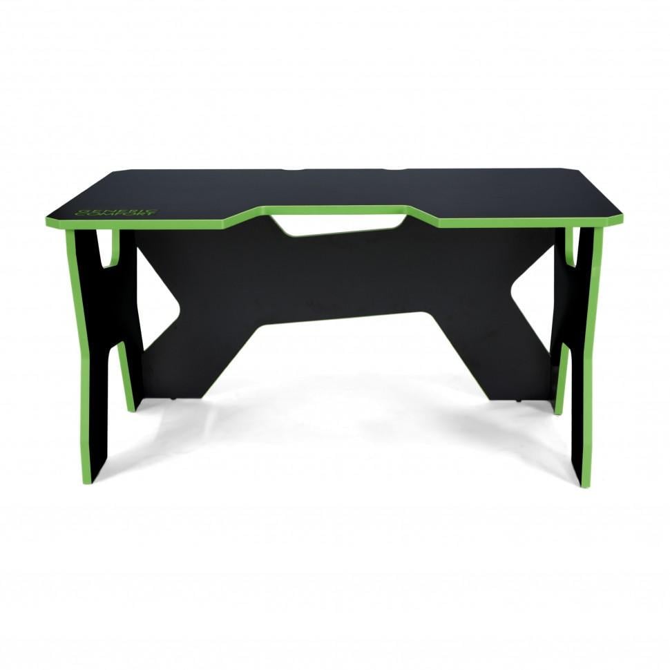 Геймерский стол ХGamer Generic Черный с зеленым (ГСXGG) Геймерский стол ХGamer Generic Черный с зеленым (ГСXGG)