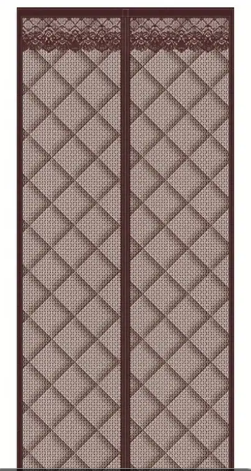 Штора магнітна термоізоляційна (23877324)