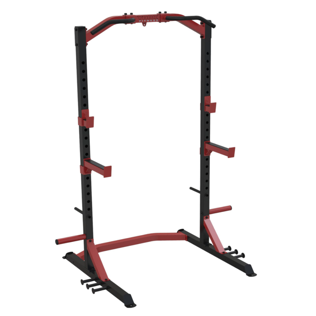 Стійка для штанги York Fitness ASPIRE 510 для присідань та жиму лежачи (3766) - фото 3