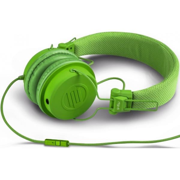 Наушники Reloop RHP-6 Green